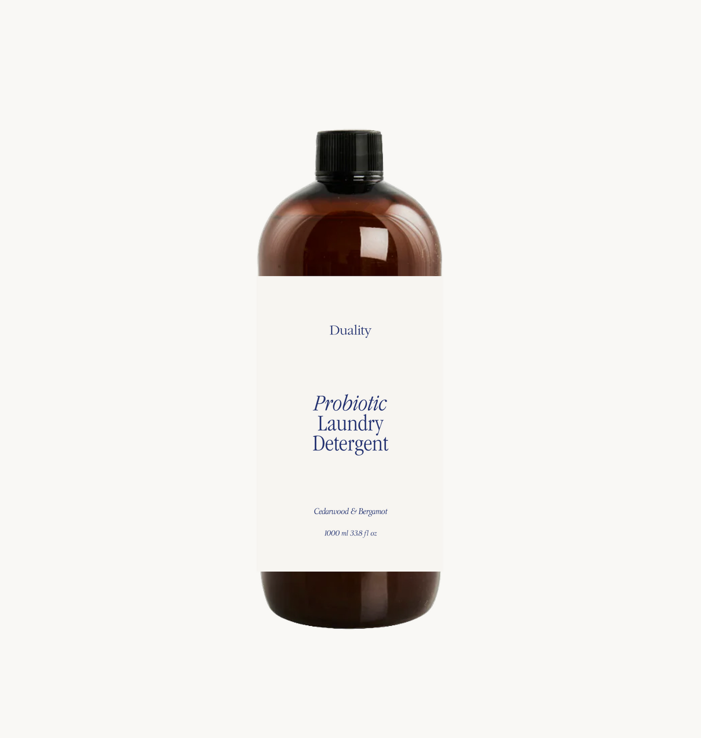 Probiotic Laundry Detergent